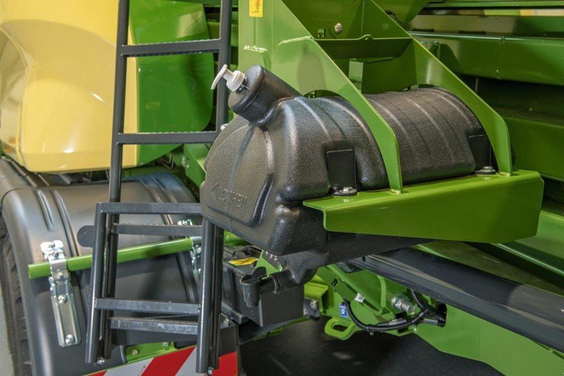 Sonstige Pressen du type Krone BiGPack 1270 VC (Gen. 5), Ausstellungsmaschine en Balterswil (Photo 7)