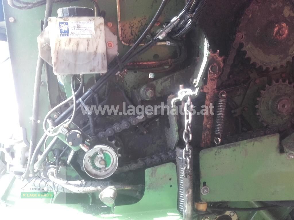 Sonstige Pressen tip Krone CF 155 XC, Gebrauchtmaschine in Ottensheim (Poză 14)