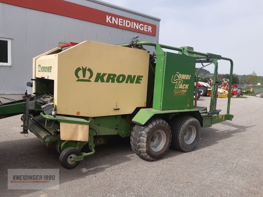 Sonstige Pressen от тип Krone Combi Pack 1500, Gebrauchtmaschine в Altenfelden (Снимка 1)