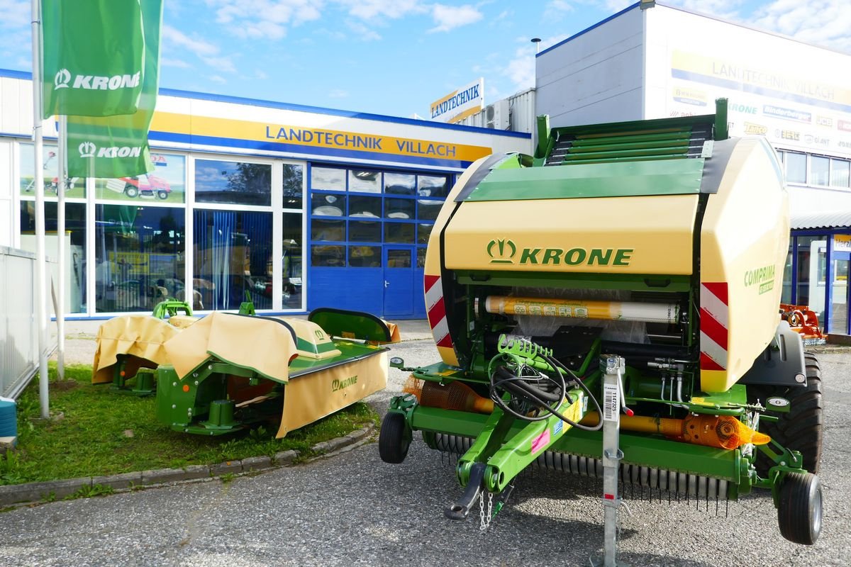 Sonstige Pressen typu Krone Comprima CF 155 XC Plus, Gebrauchtmaschine w Villach (Zdjęcie 16)