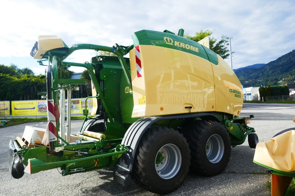 Sonstige Pressen του τύπου Krone Comprima CF 155 XC Plus, Gebrauchtmaschine σε Villach (Φωτογραφία 9)