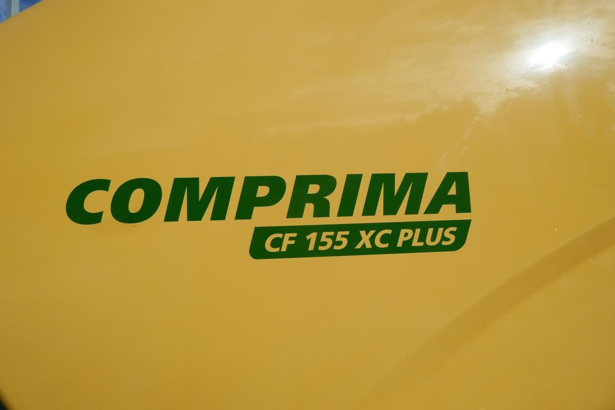 Sonstige Pressen от тип Krone Comprima CF 155 XC Plus, Gebrauchtmaschine в Villach (Снимка 3)