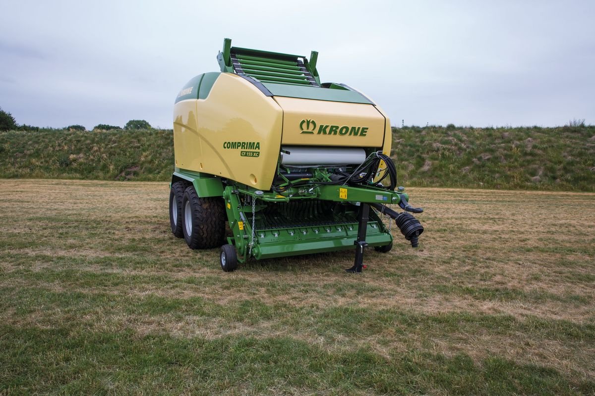 Sonstige Pressen tip Krone Comprima CF 155 XC, Neumaschine in Sulzberg (Poză 2)