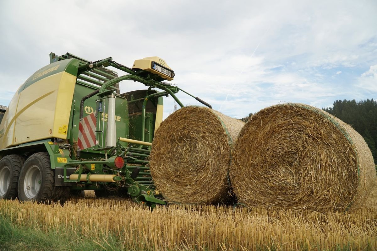 Sonstige Pressen van het type Krone Comprima CF 155 XC, Neumaschine in Sulzberg (Foto 8)