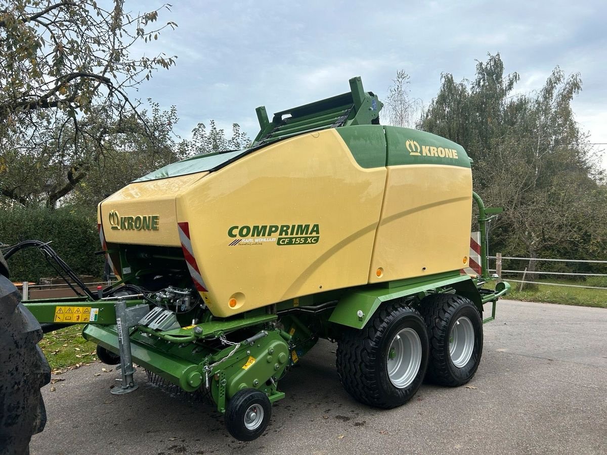 Sonstige Pressen tip Krone Comprima CF 155 XC, Neumaschine in Sulzberg (Poză 1)