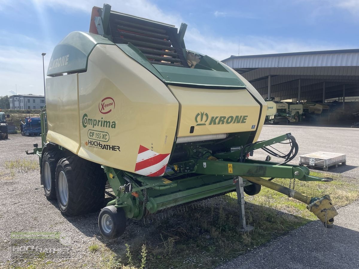 Sonstige Pressen tip Krone Comprima CF 155 XC, Gebrauchtmaschine in Kronstorf (Poză 1)