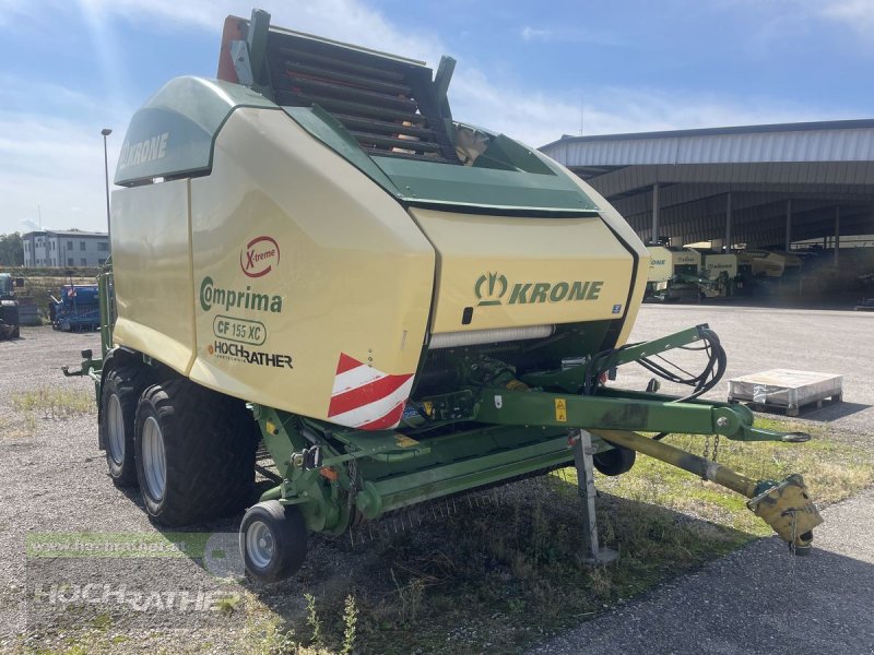 Sonstige Pressen типа Krone Comprima CF 155 XC, Gebrauchtmaschine в Kronstorf