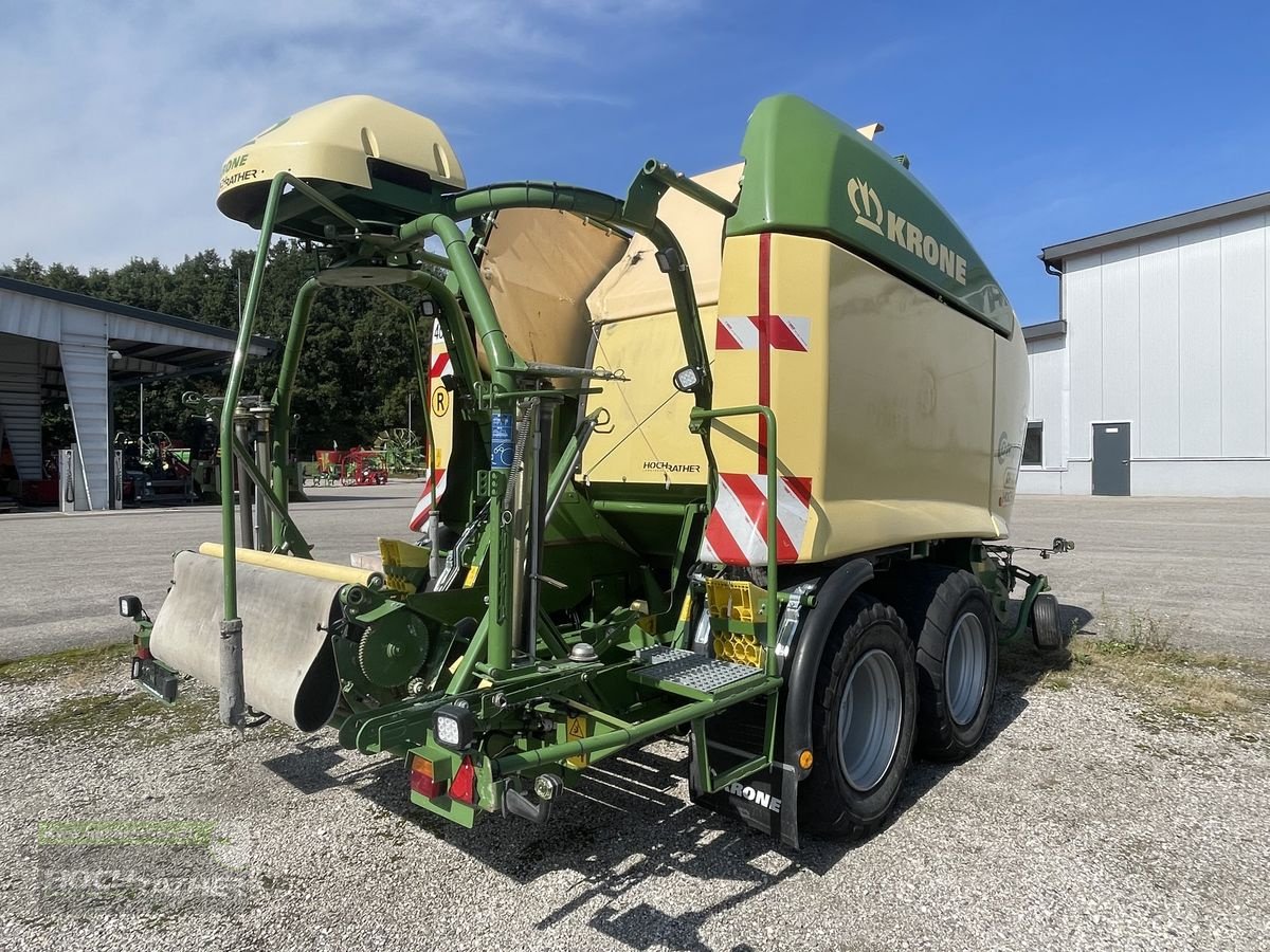 Sonstige Pressen tip Krone Comprima CF 155 XC, Gebrauchtmaschine in Kronstorf (Poză 4)