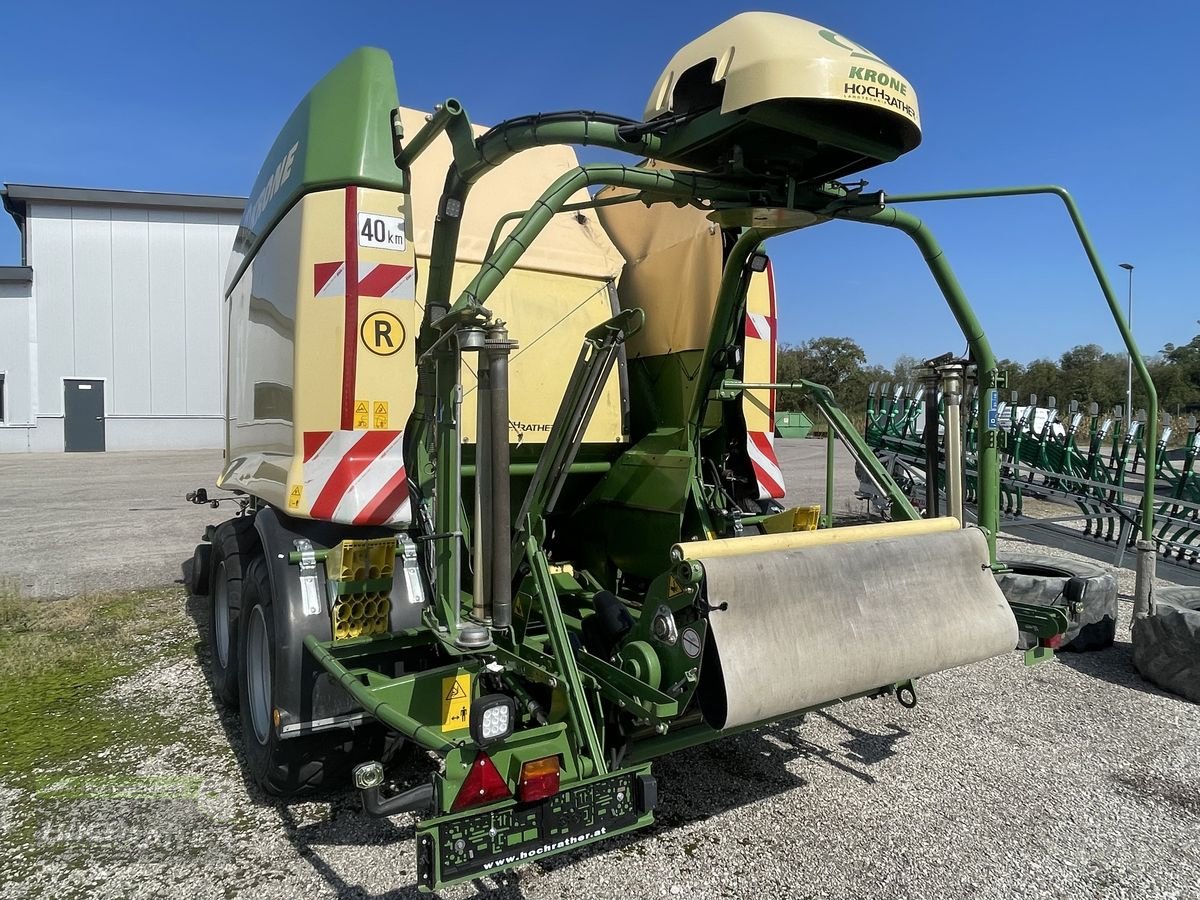 Sonstige Pressen tip Krone Comprima CF 155 XC, Gebrauchtmaschine in Kronstorf (Poză 5)