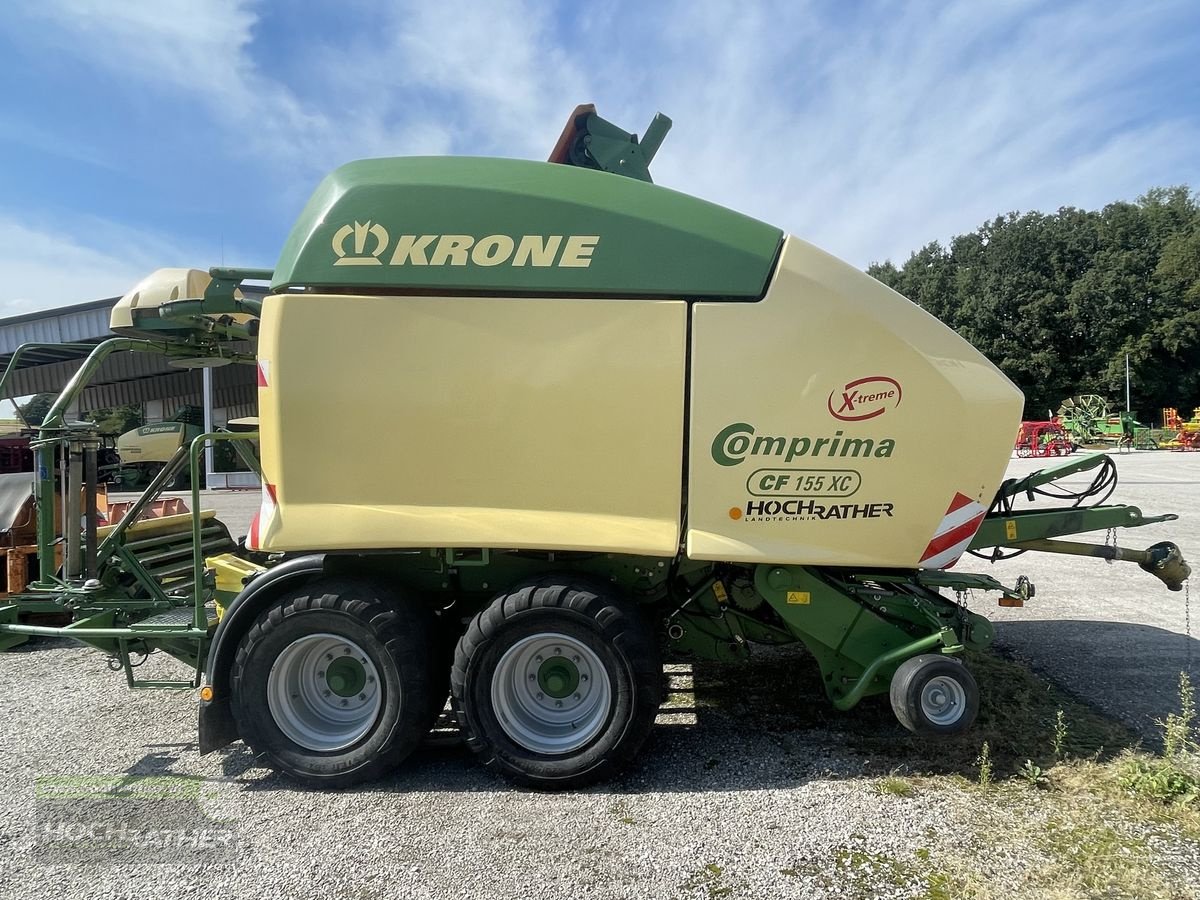 Sonstige Pressen des Typs Krone Comprima CF 155 XC, Gebrauchtmaschine in Kronstorf (Bild 3)