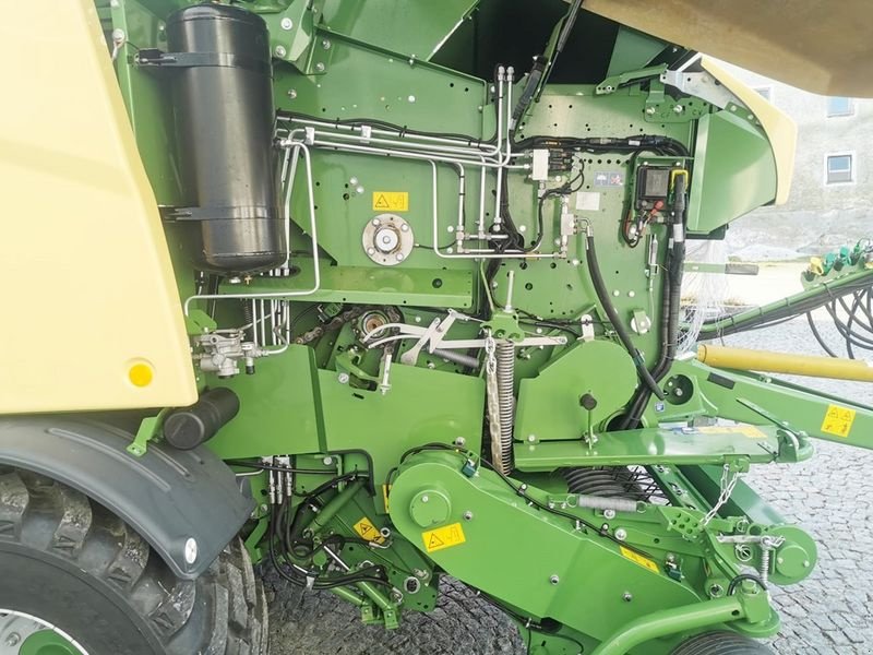 Sonstige Pressen tipa Krone Comprima CF155 XC Plus Press-Wickel-Kombination, Gebrauchtmaschine u St. Marienkirchen (Slika 10)