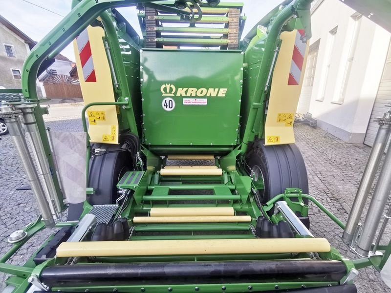 Sonstige Pressen of the type Krone Comprima CF155 XC Plus Press-Wickel-Kombination, Gebrauchtmaschine in St. Marienkirchen (Picture 7)