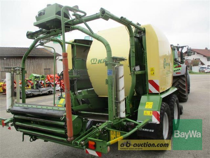 Sonstige Pressen van het type Krone COMPRIMA CV 150 XC, Gebrauchtmaschine in Schönau (Foto 19)