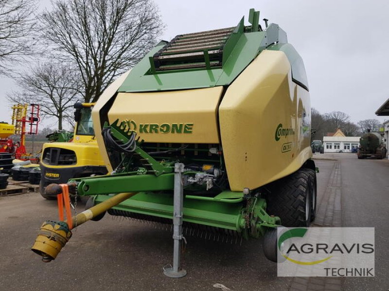 Sonstige Pressen van het type Krone COMPRIMA CV 210 XC, Gebrauchtmaschine in Nartum (Foto 1)