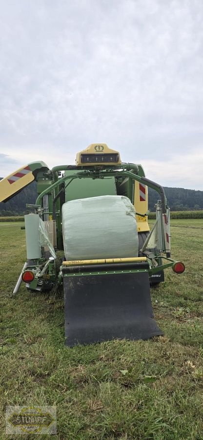 Sonstige Pressen van het type Krone Comprima CV150XC PLUS, Gebrauchtmaschine in Grafenstein (Foto 8)