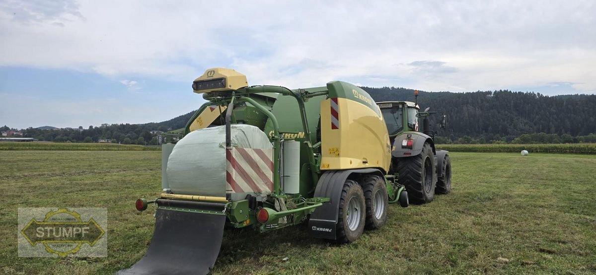 Sonstige Pressen van het type Krone Comprima CV150XC PLUS, Gebrauchtmaschine in Grafenstein (Foto 5)