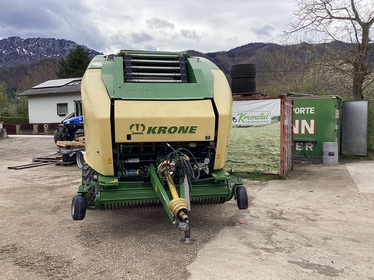 Sonstige Pressen van het type Krone Cv 150 XC Xtreme, Gebrauchtmaschine in Micheldorf / OÖ (Foto 17)