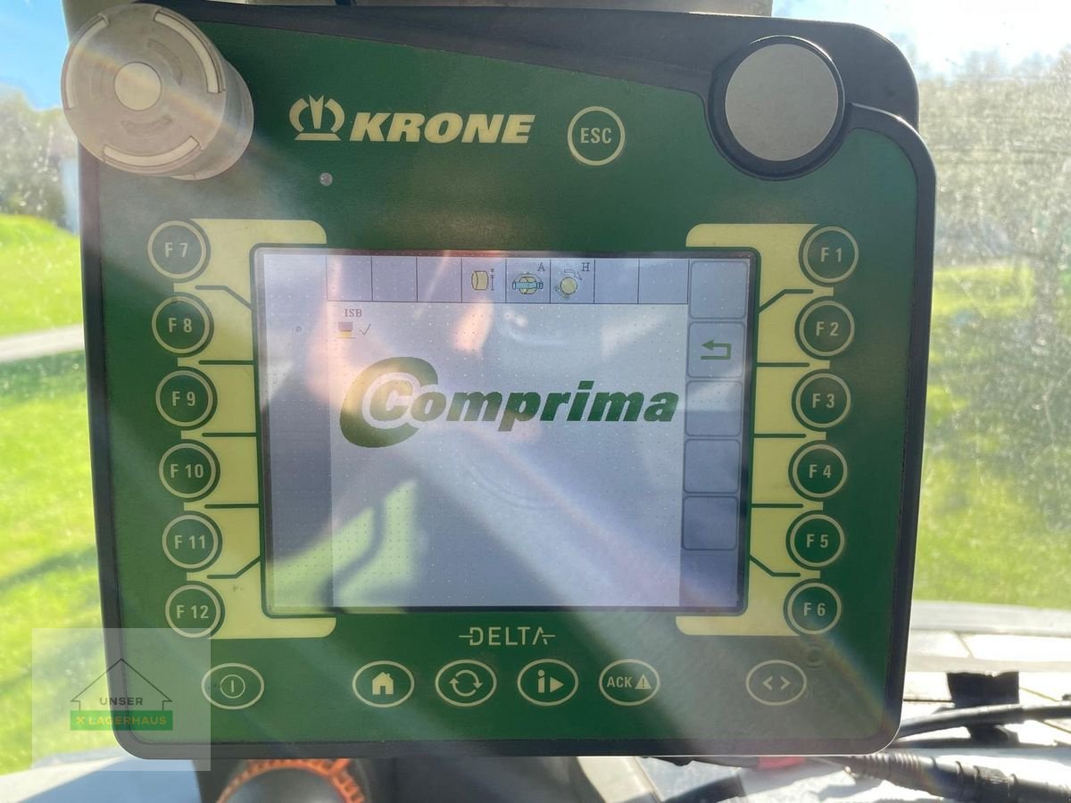 Sonstige Pressen del tipo Krone Krone comprima CF155 CX, Gebrauchtmaschine en Engerwitzdorf (Imagen 6)