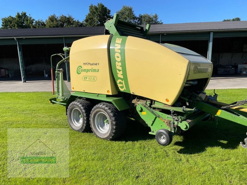 Sonstige Pressen za tip Krone Krone comprima CF155 CX, Gebrauchtmaschine u Engerwitzdorf (Slika 1)