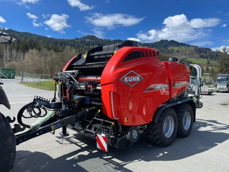 Sonstige Pressen van het type Kuhn 7160, Neumaschine in Reith bei Kitzbühel (Foto 1)