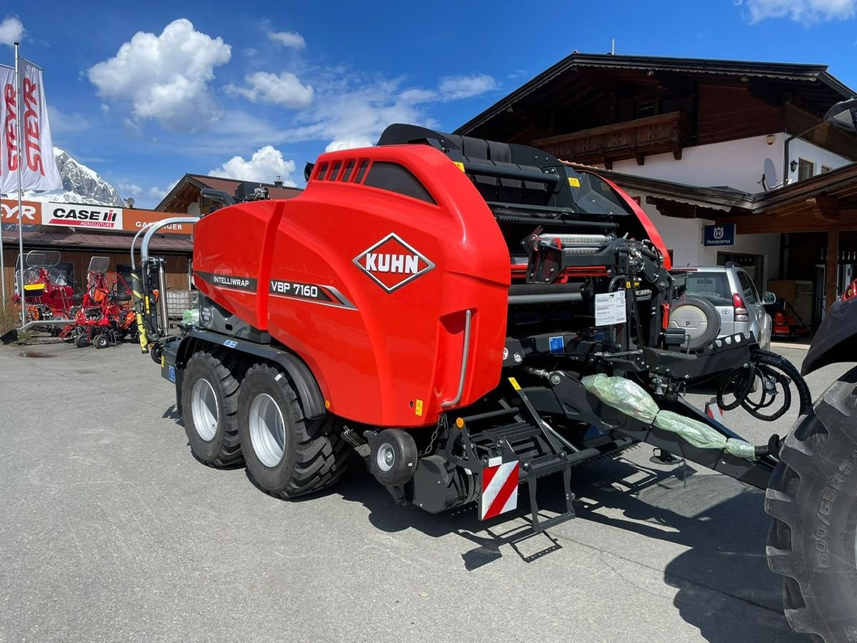 Sonstige Pressen tipa Kuhn 7160, Neumaschine u Reith bei Kitzbühel (Slika 3)