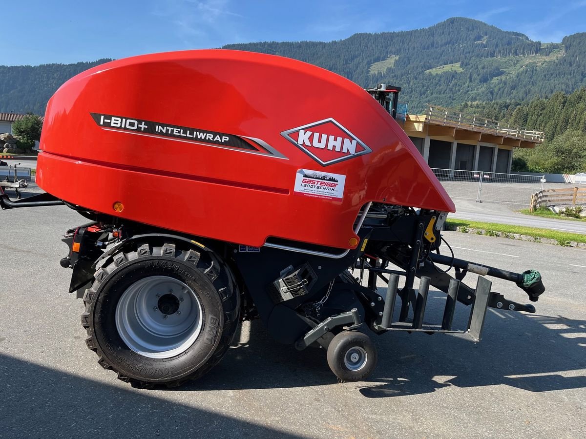 Sonstige Pressen van het type Kuhn I-Bio OC 23, Vorführmaschine in Reith bei Kitzbühel (Foto 4)