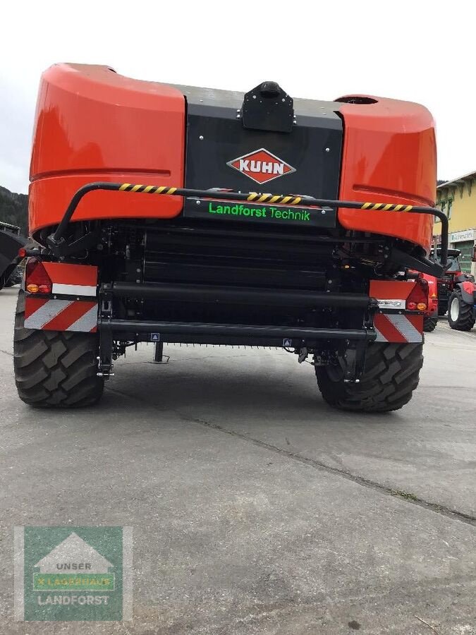 Sonstige Pressen van het type Kuhn i-Bio, Gebrauchtmaschine in Murau (Foto 4)