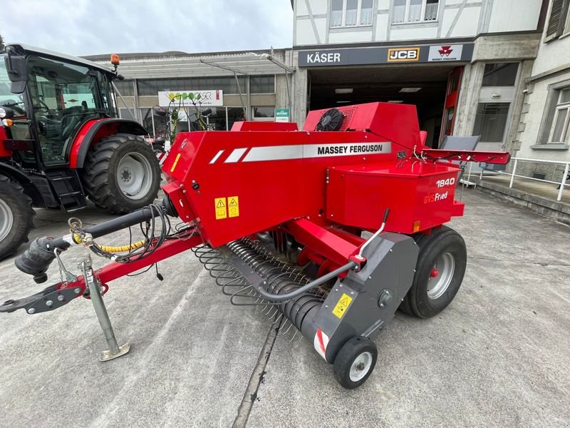 Sonstige Pressen del tipo Massey Ferguson 1840, Gebrauchtmaschine en Hindelbank (Imagen 1)