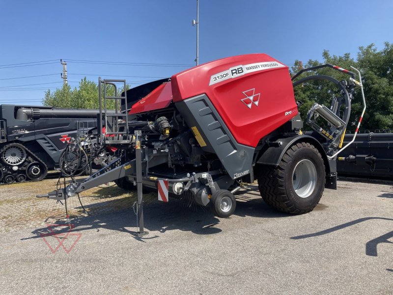 Sonstige Pressen tip Massey Ferguson RBC3130F, Gebrauchtmaschine in Schwechat (Poză 1)