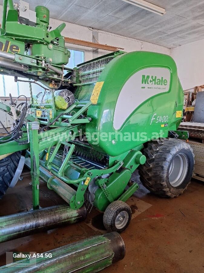 Sonstige Pressen a típus McCormick F 5400 C, Gebrauchtmaschine ekkor: Klagenfurt (Kép 1)