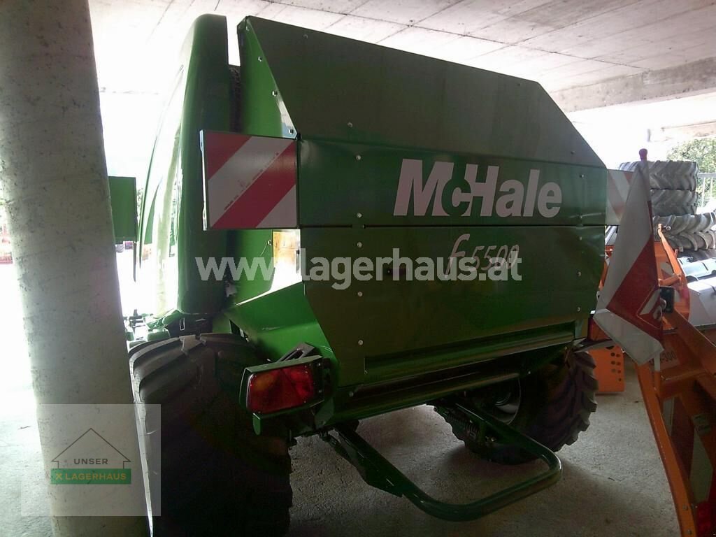 Sonstige Pressen typu McCormick F5500, Neumaschine v Schlitters (Obrázek 4)