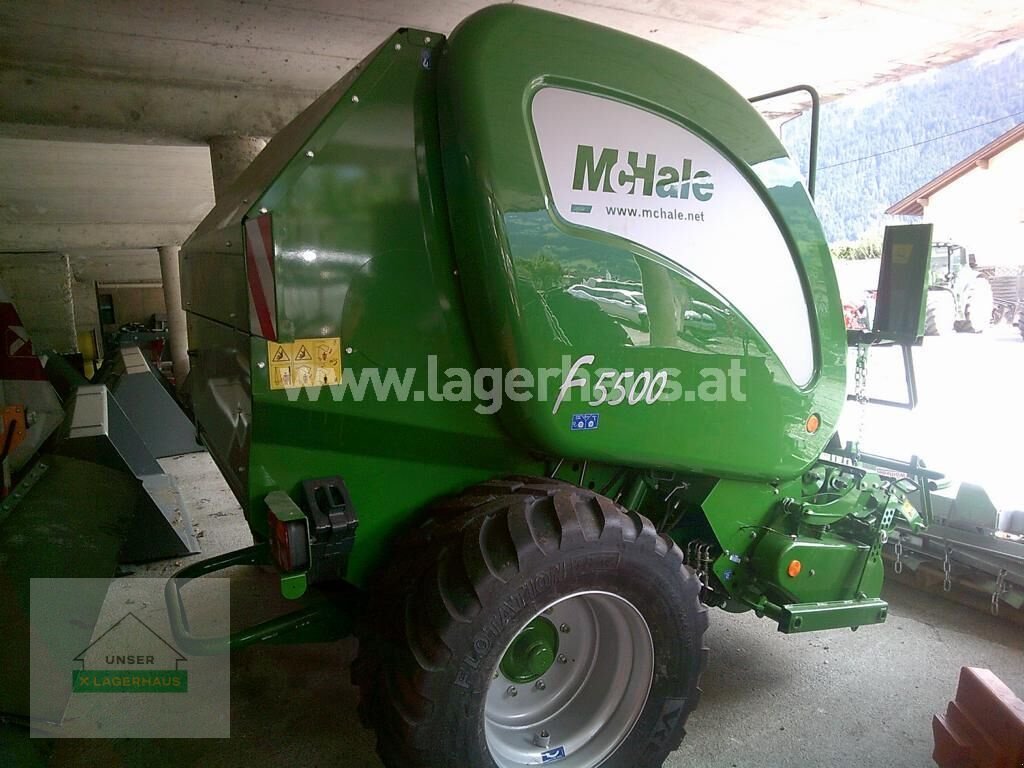 Sonstige Pressen typu McCormick F5500, Neumaschine v Schlitters (Obrázek 10)