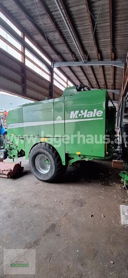 Sonstige Pressen du type McCormick FUSION 2, Gebrauchtmaschine en Schlitters (Photo 2)