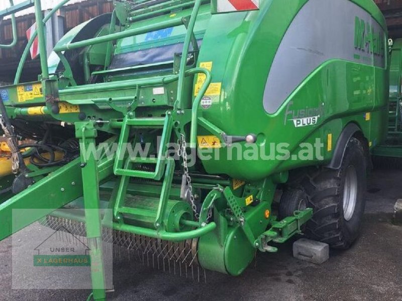 Sonstige Pressen van het type McCormick FUSION 3 PLUS, Gebrauchtmaschine in Schlitters (Foto 1)