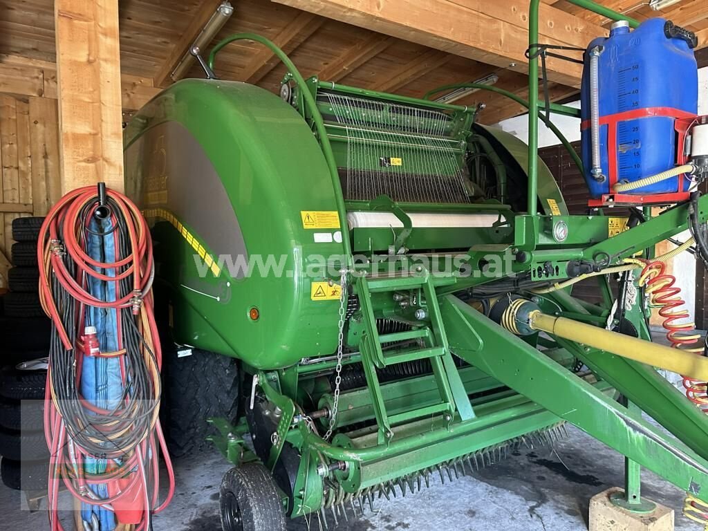 Sonstige Pressen typu McCormick FUSION 3, Gebrauchtmaschine w Schlitters (Zdjęcie 1)