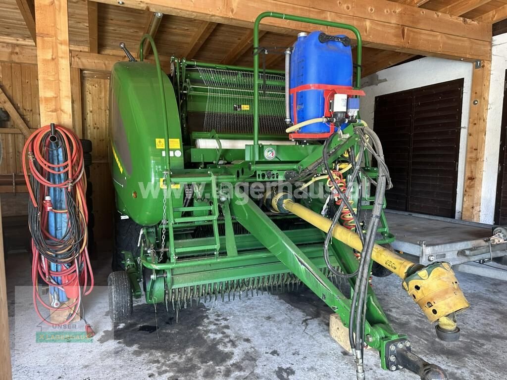 Sonstige Pressen typu McCormick FUSION 3, Gebrauchtmaschine w Schlitters (Zdjęcie 3)