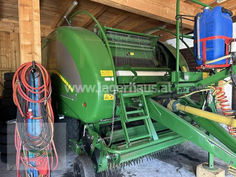 Sonstige Pressen typu McCormick FUSION 3, Gebrauchtmaschine v Schlitters (Obrázok 1)