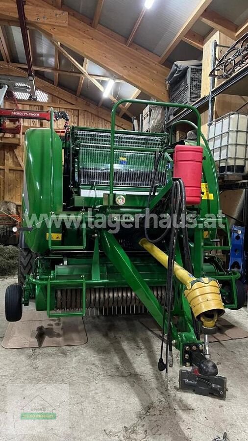 Sonstige Pressen tipa McCormick FUSION 3, Gebrauchtmaschine u Schlitters (Slika 9)