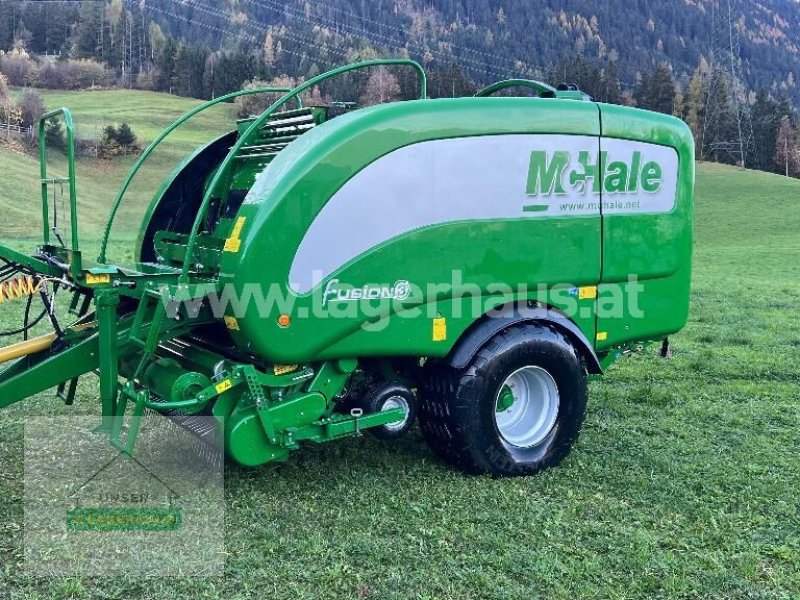 Sonstige Pressen van het type McCormick FUSION 3, Gebrauchtmaschine in Schlitters (Foto 1)