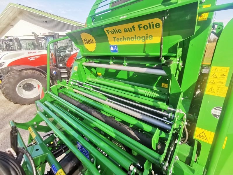 Sonstige Pressen del tipo McHale Fusion Vario Plus Press-Wickelkombination, Neumaschine en St. Marienkirchen (Imagen 18)