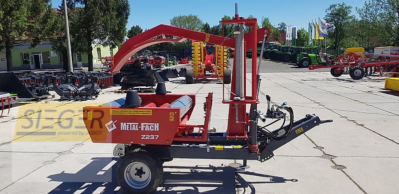 Sonstige Pressen van het type Metal-Fach Z 237, Gebrauchtmaschine in Görlitz (Foto 4)