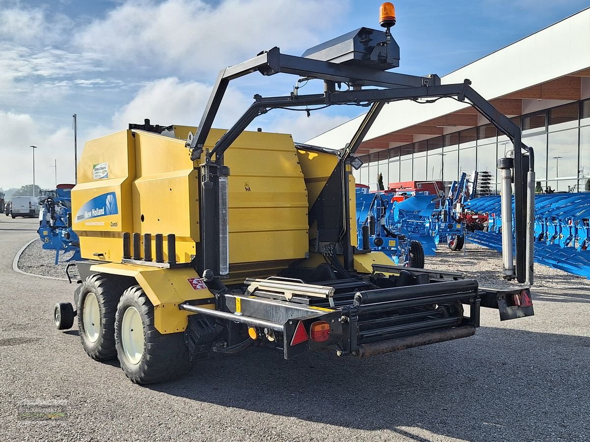 Sonstige Pressen του τύπου New Holland BR 560 A, Gebrauchtmaschine σε Gampern (Φωτογραφία 5)