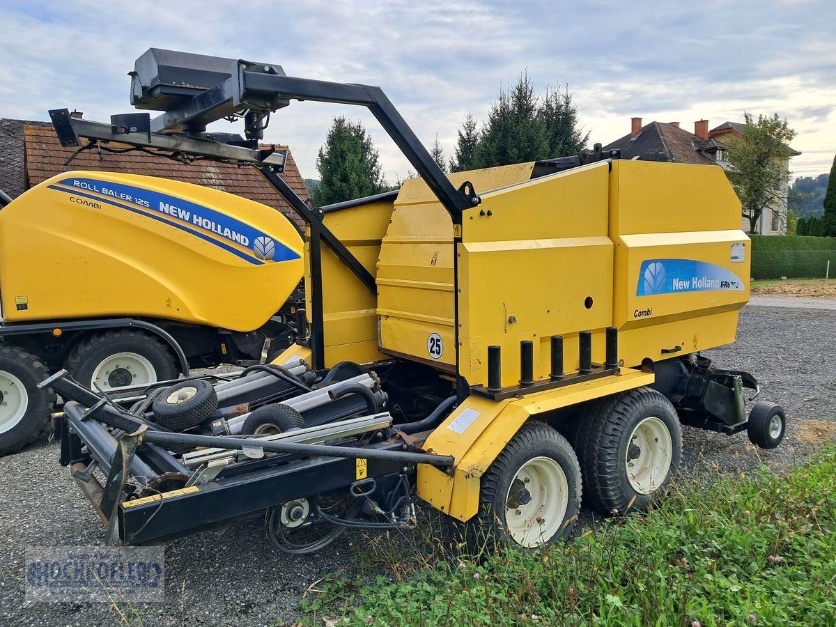 Sonstige Pressen типа New Holland BR 6090, Gebrauchtmaschine в Wies (Фотография 3)