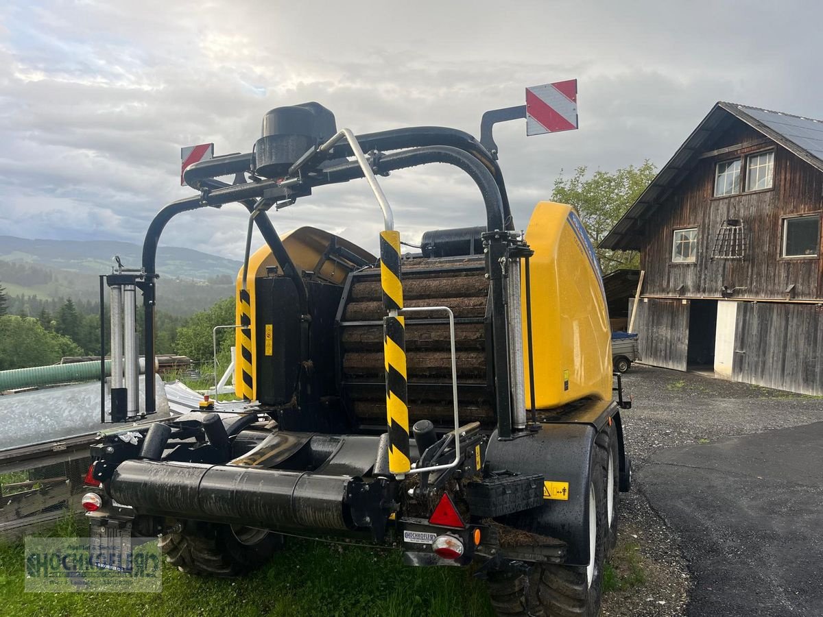 Sonstige Pressen tipa New Holland New Holland RB 125 Combi, Vorführmaschine u Wies (Slika 3)