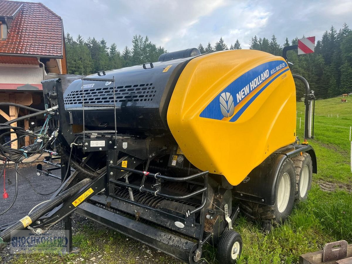 Sonstige Pressen typu New Holland New Holland RB 125 Combi, Vorführmaschine v Wies (Obrázok 2)