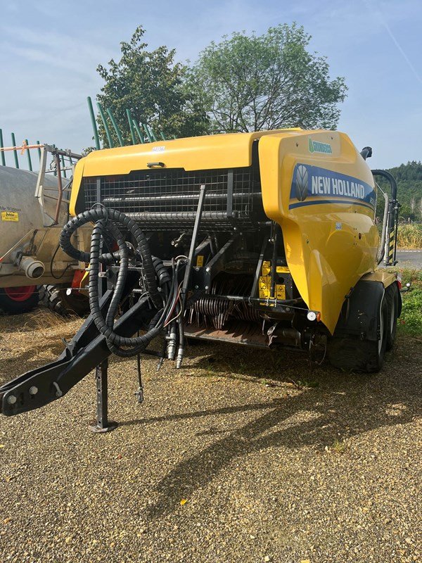 Sonstige Pressen of the type New Holland RB 135, Gebrauchtmaschine in Lengnau (Picture 1)