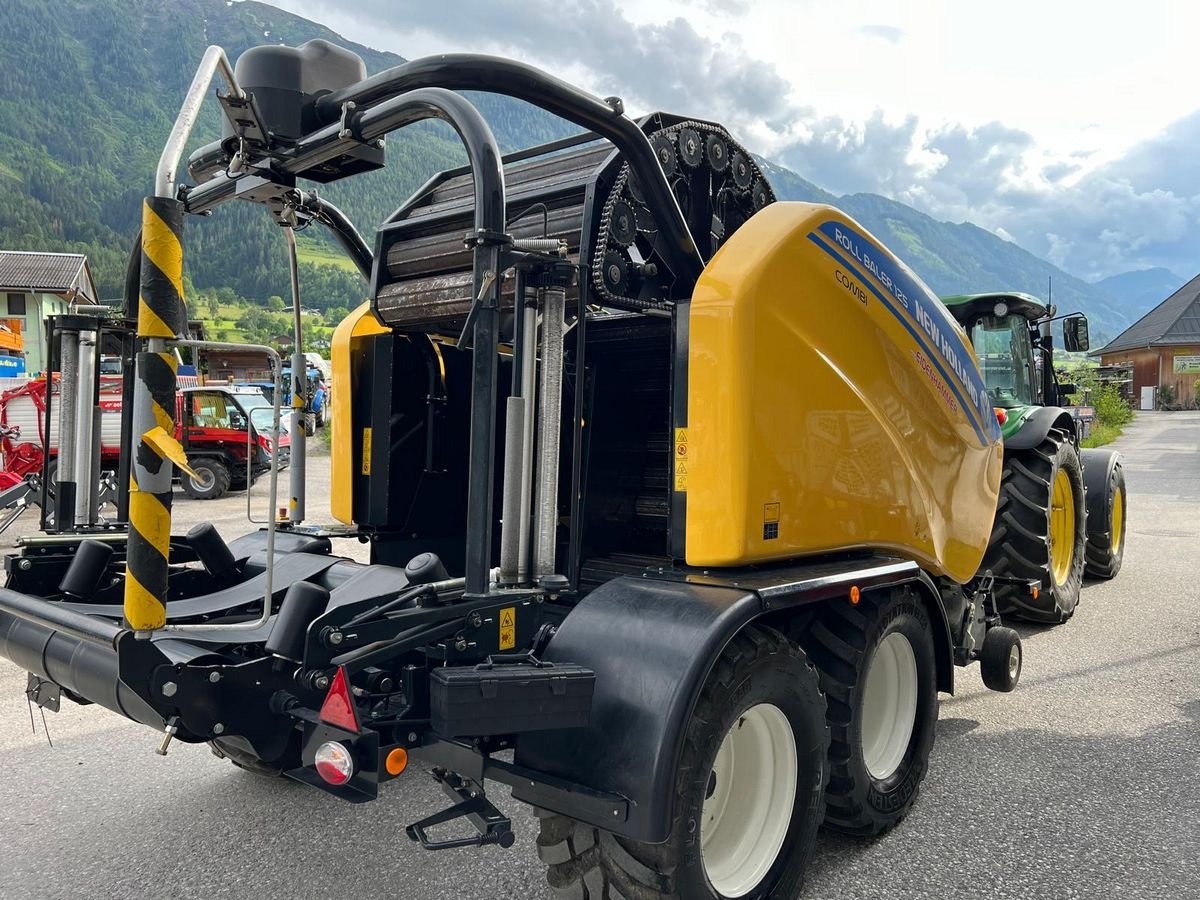 Sonstige Pressen van het type New Holland Roll Baler 125, Gebrauchtmaschine in Burgkirchen (Foto 11)