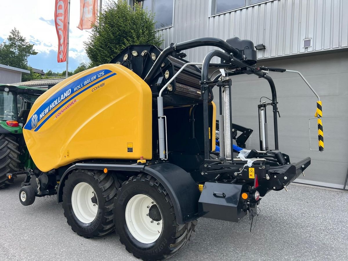 Sonstige Pressen typu New Holland Roll Baler 125, Gebrauchtmaschine w Burgkirchen (Zdjęcie 13)