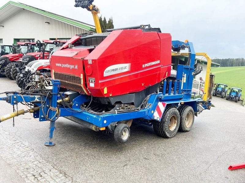 Sonstige Pressen van het type Pöttinger / Göweil Press-Wickelkombination, Gebrauchtmaschine in St. Marienkirchen (Foto 1)