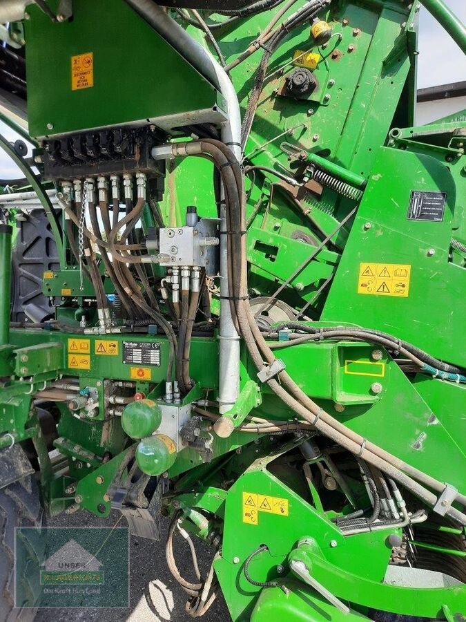 Sonstige Pressen van het type Sonstige Fusion 3 Vario, Gebrauchtmaschine in Perg (Foto 24)